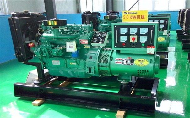 治多发电机出租